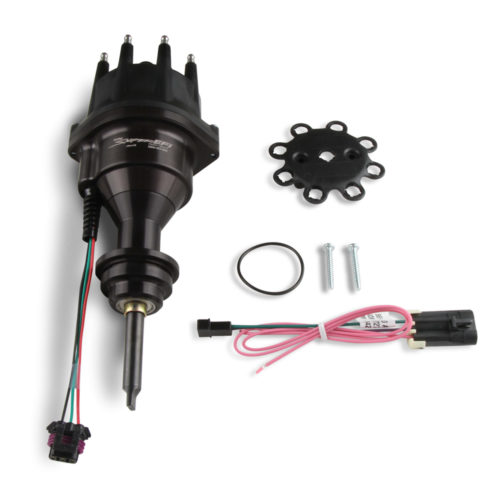 Distributor - EFI - SBM 318-360 - Black