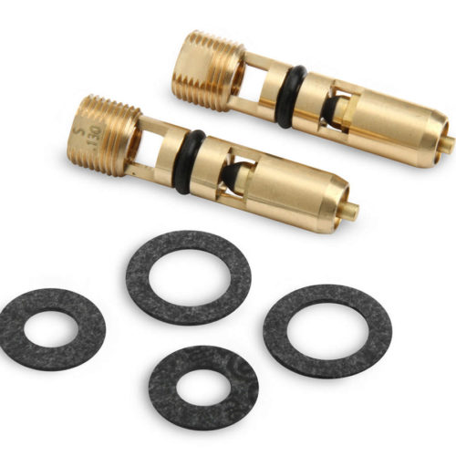 .130in Needle & Seat Assembly  - Viton