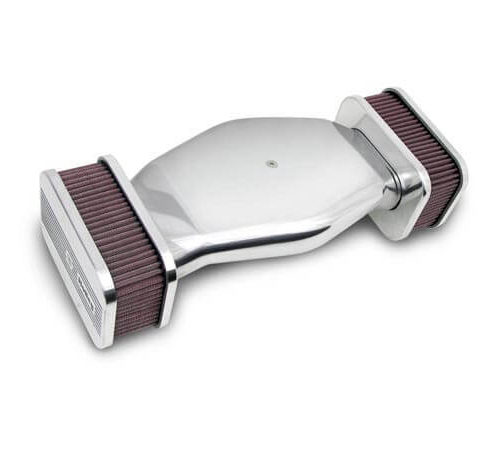 Air Cleaner Kit Hi-Tek w/Logo