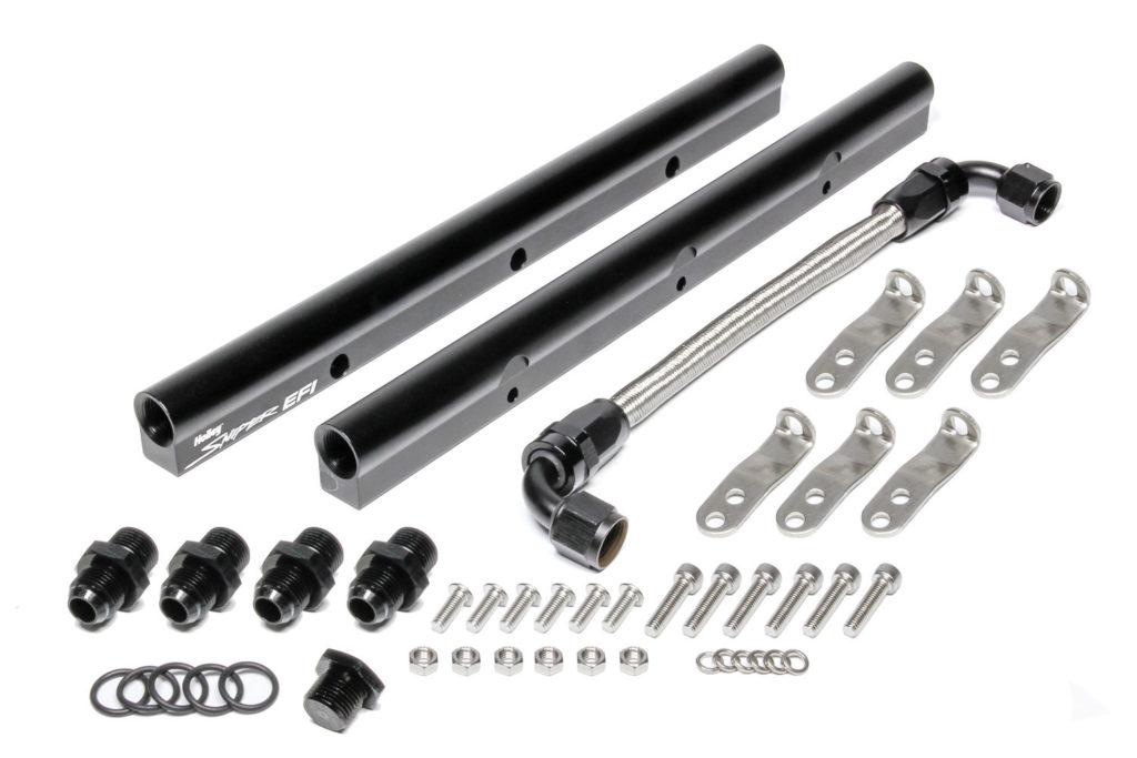 EFI Fuel Rail Kit GM LS1/LS2/LS6 Manifolds - RV Parts Express ...