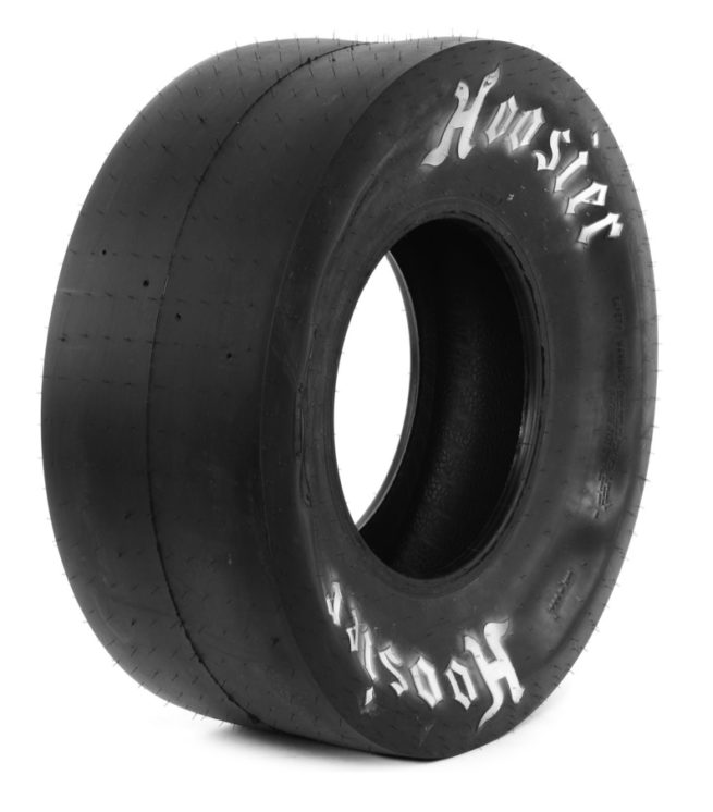 Hoosier 28.0/10.5R-17 Drag Radial Tire