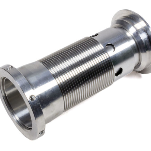 Coil Over Spring Pre-Load Cage