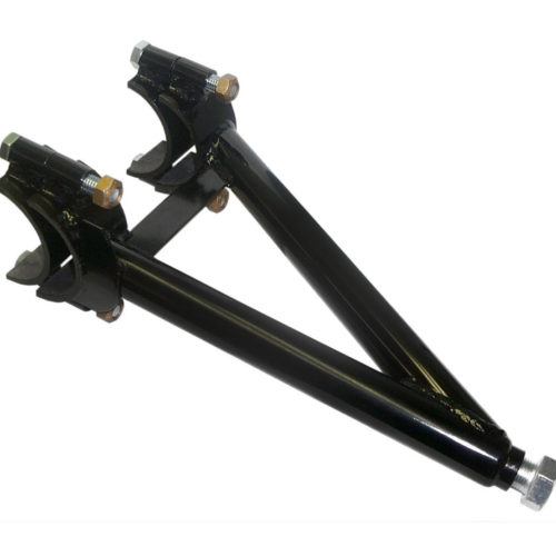 Panhard Axle Mount Rear 3/4in