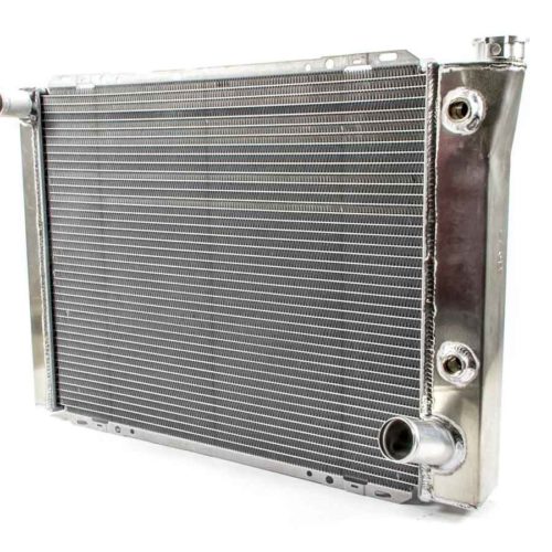 Radiator 19X27 Chevy W/Heat Exchanger