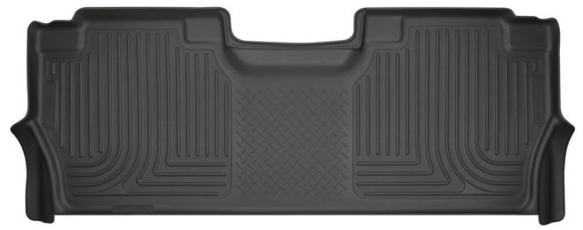 17-   Ford F250 Rear Floor Liners Black