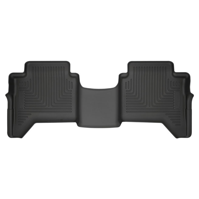 19- Ford Ranger 2nd Seat Floor Liners