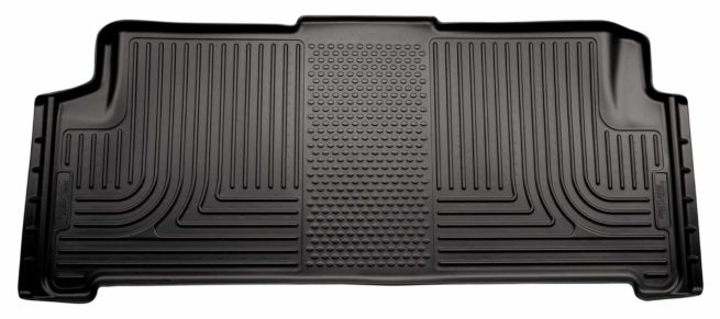 08-   Grand Caravan 2nd Seat Floor Liners Black