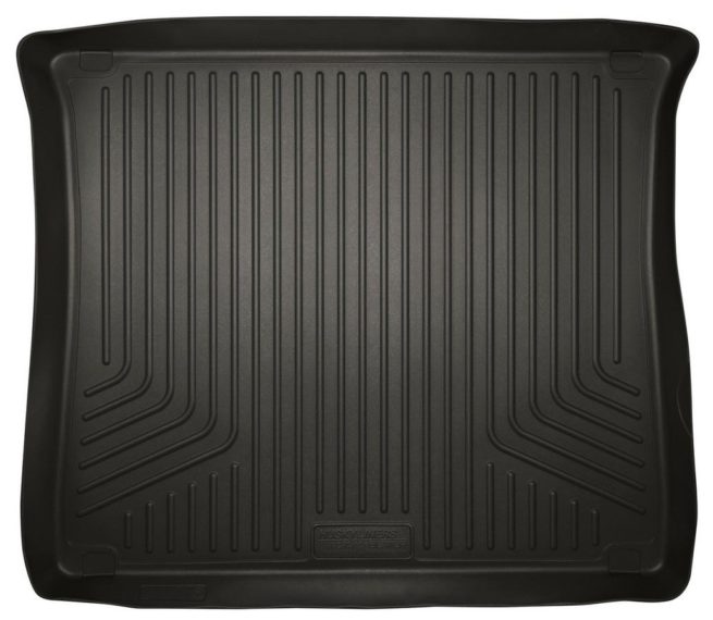 07-14 Suburban Cargo Liners Black