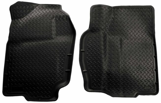 94-02 Dodge Ram Front Liners- Black