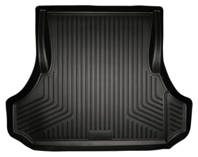 11-   Dodge Charger Trunk Liner Black