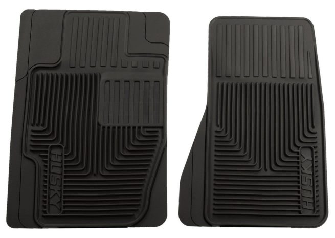 Heavy Duty Floor Mats Black