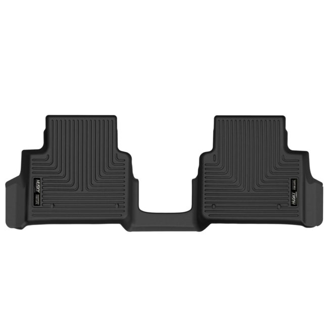 Jeep X-act Contour Floor Liners