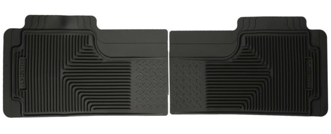 Heavy Duty Floor Mats- Black