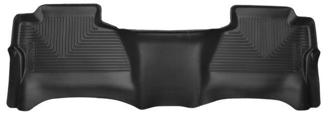 GM X-Act Contour Floor Liners Rear Black