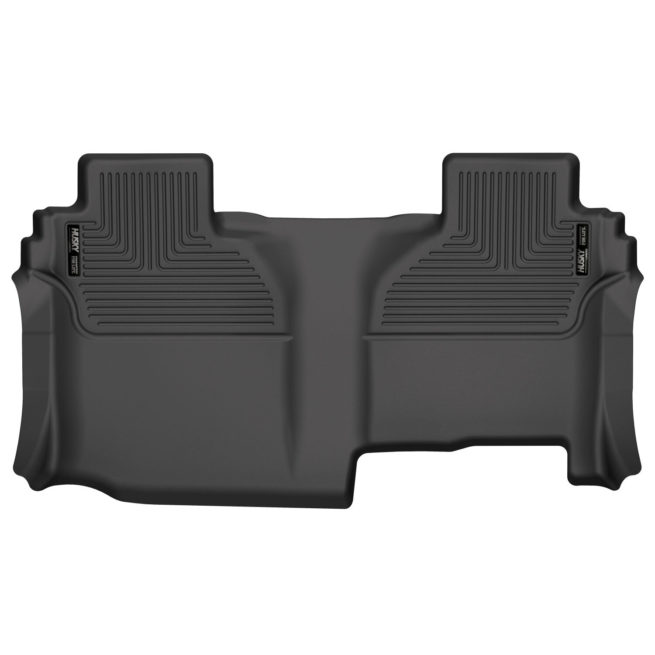 X-act Contour Series 3rd Seat Floor Liner