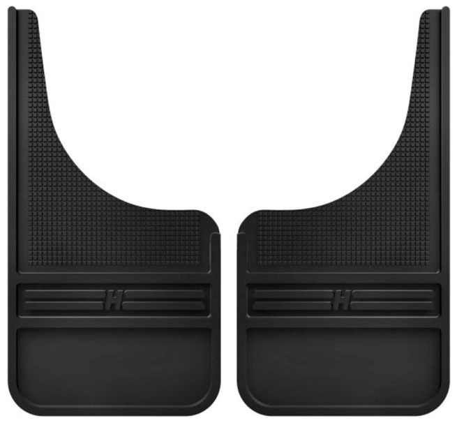 Rubber Front Mud Flaps