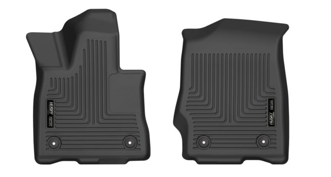 X-act Contour Series Front Floor Liners