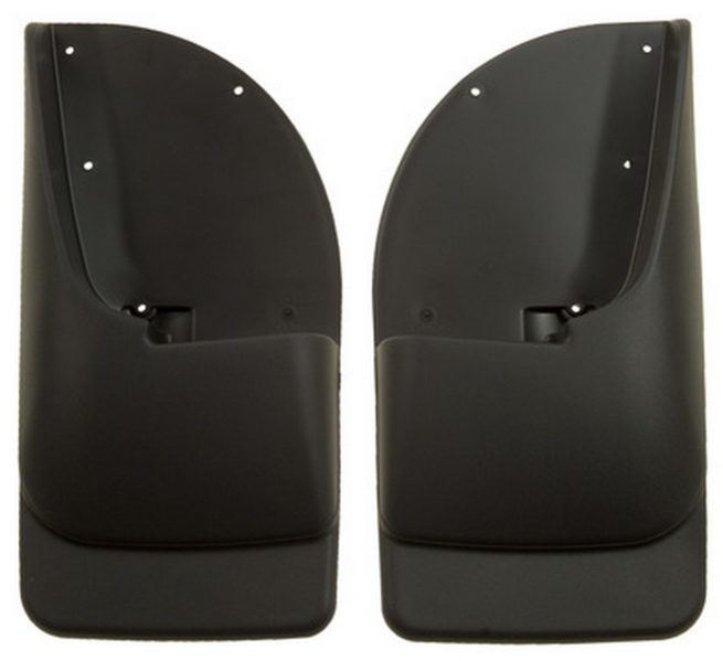 99-10 Ford F250/350 SD Rear Mud Flaps