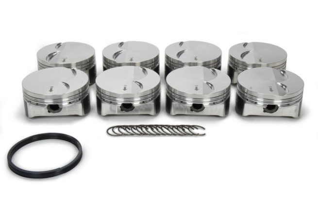 LS 6.0L/6.2L FT Forged Piston Set 4.020 Bore