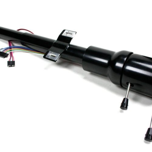 Black Steering Column 70-74 Cuda/Challenger