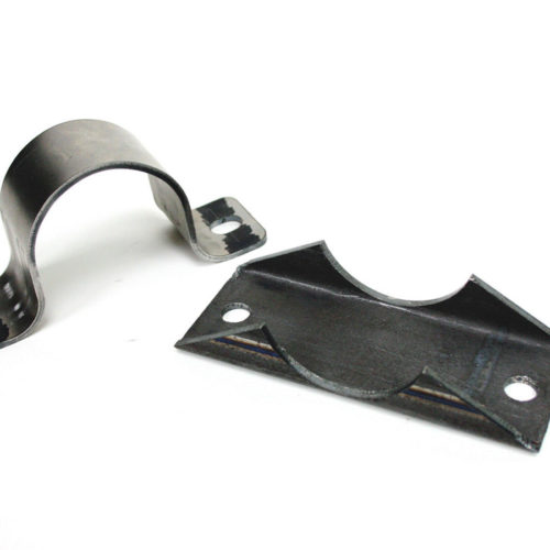 Dash Mount 1964-66 Musta ng Steel