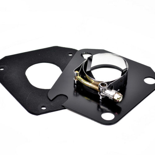 Floor Mount Mustang 2 1/ 4in 1967-69