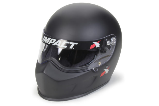 Helmet Champ Et Small Flat Black Sa2020