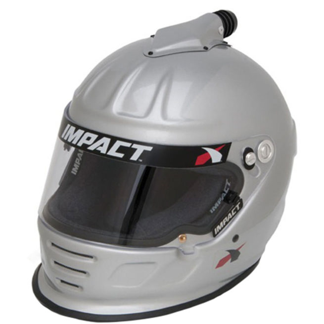 Helmet Air Draft Small Silver Sa2020