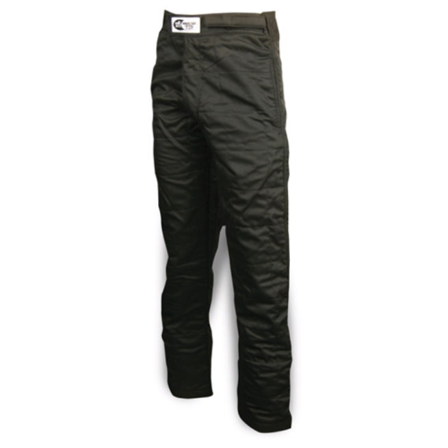 Racer Pants 2020 Black Large