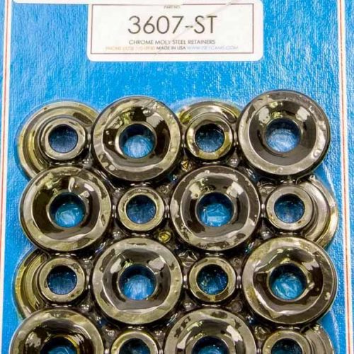7 Deg. Steel Retainers