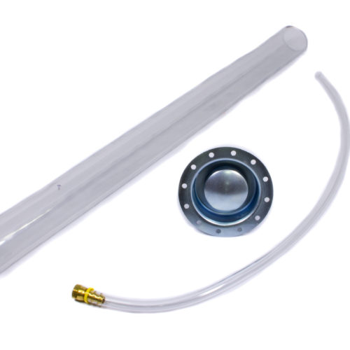 2.5in Fender Fuel Filler Kit