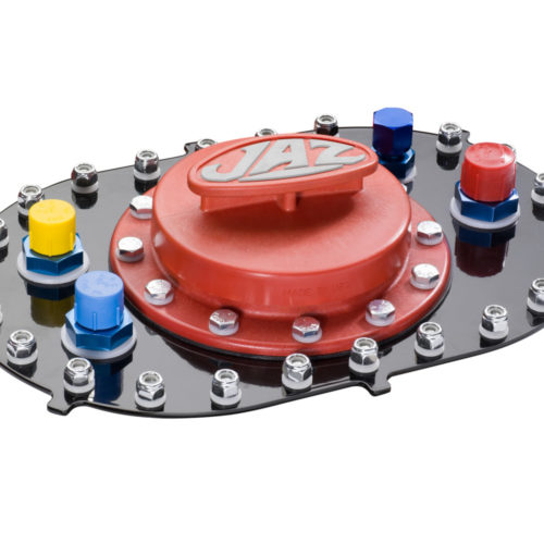 Oval Filler Plate Kit