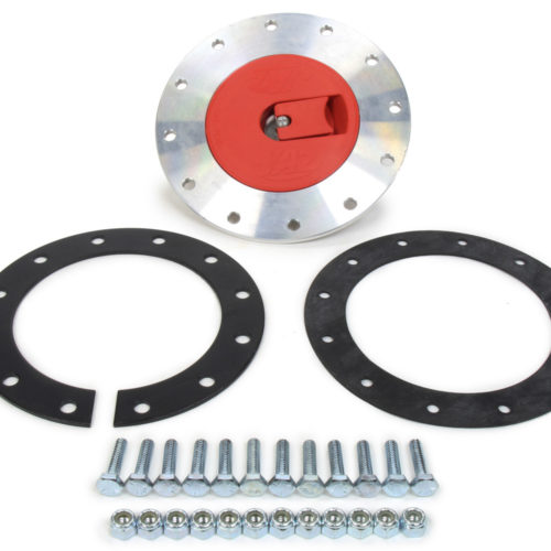 12-Bolt Flush Mount Cap