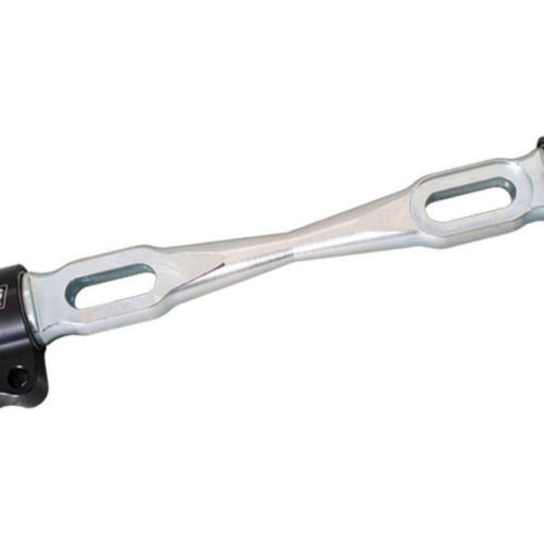 A-Arm Shaft Assembly Alum Bearing