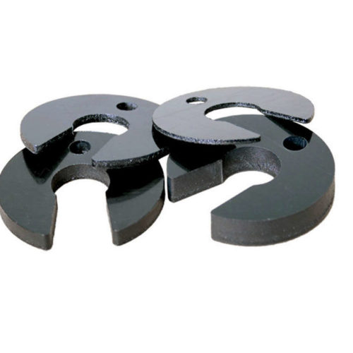 Bump Stop Shim Kit 1/2in Shafts
