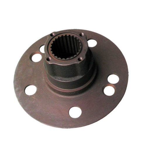 Drive Flange 5 x 5 Steel