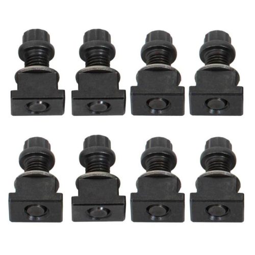 T-Nuts For Rotor Flange