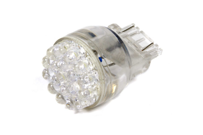 Super Bright Bulb 3157 Led White