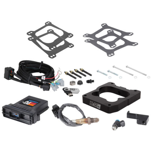 ECI Kit  Quadrajet