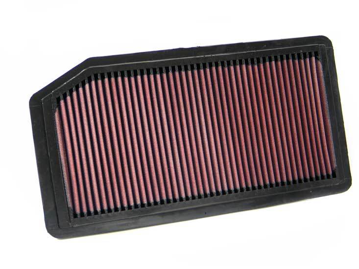 thumbnail image 2 of Cold Air Intake Kit With Red Filter For 2006-2008 Honda Ridgeline 3.5L V6 - Chrome Pipe 2 of 6