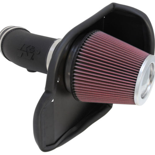 11-14 Challenger 6.4L Air Intake System