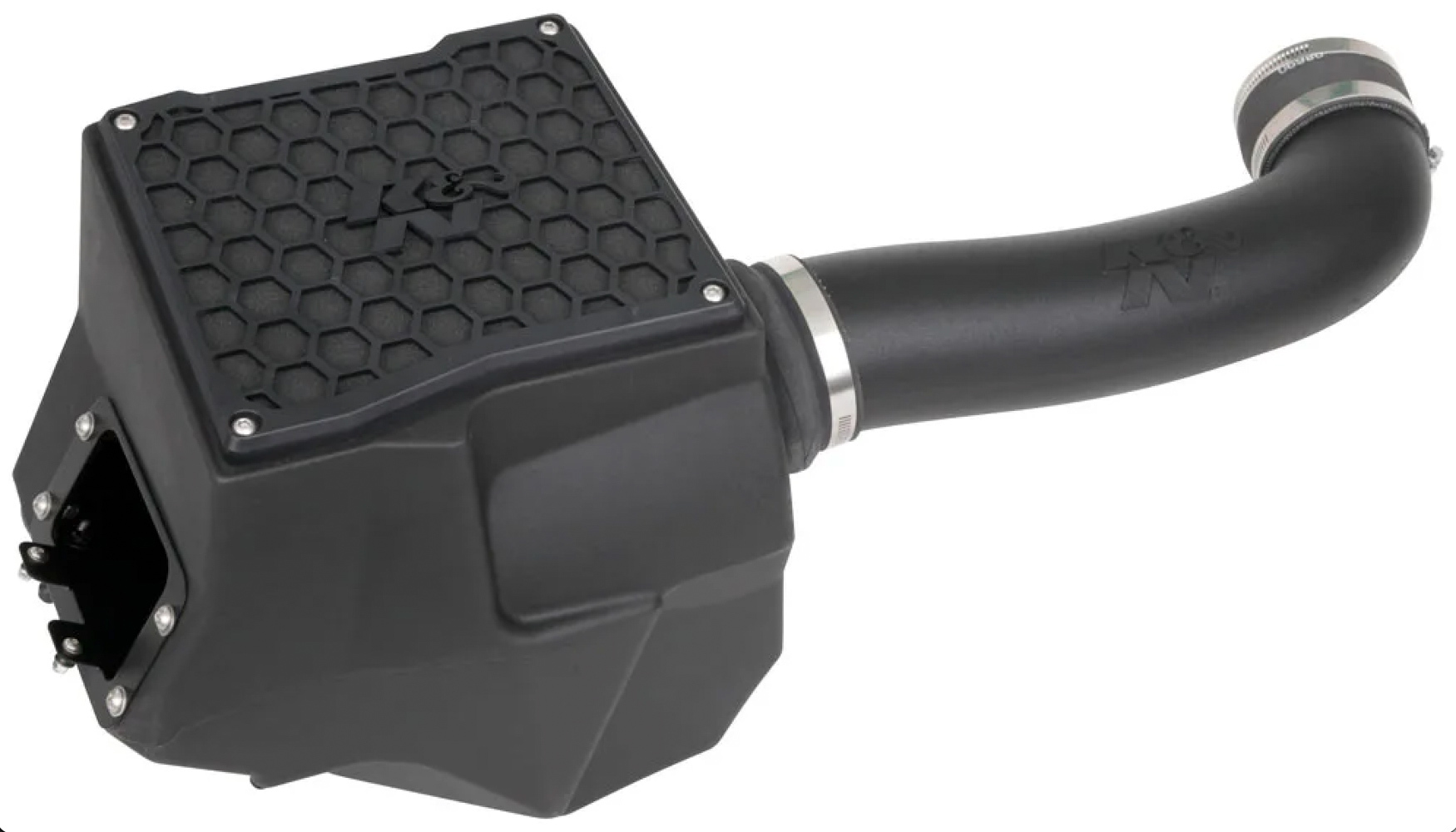 Fuel Injection Performan ce Air Intake Kit - RV Parts Express ...