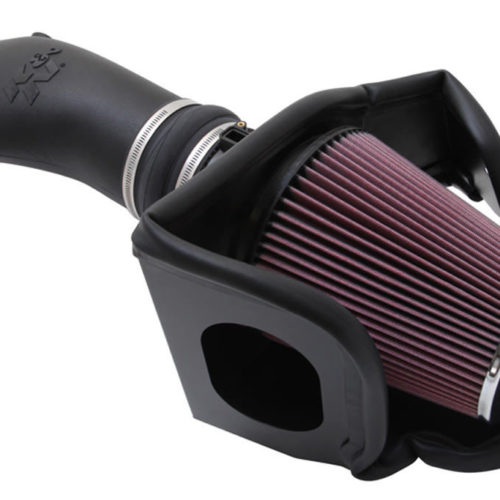 10-14 Mustang Shelby GT500 Air Intake Kit