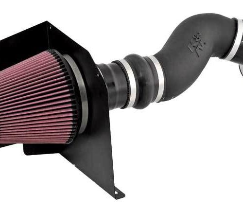 07-08 GM P/U 6.0L Air Intake Kit
