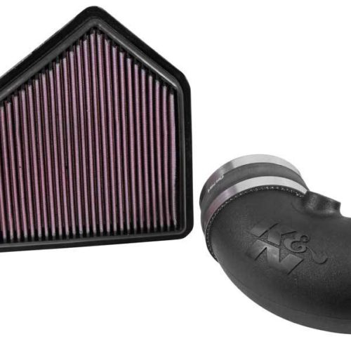 09-15 Cadillac CTS 6.2L Air Intake System