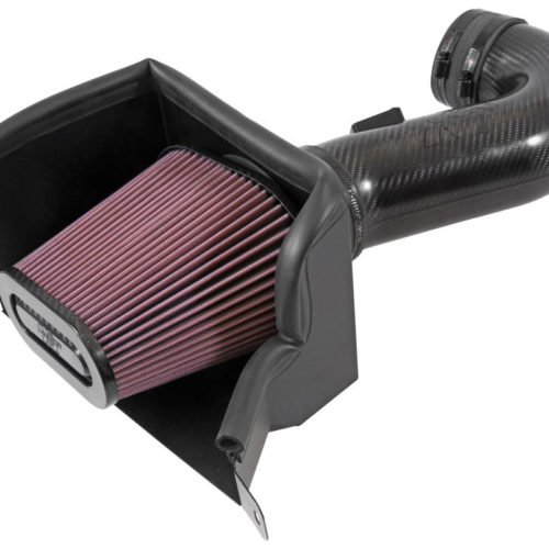 15-   Corvette ZO6 6.2L Air Intake System