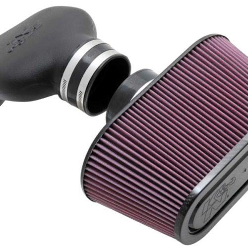 Aircharger Kit 01-04 Corvette 5.7L
