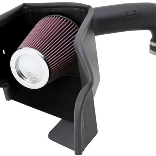 09- Ram Air Charger Off Road Kit