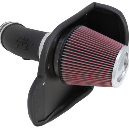 11- Challenger 6.4L Aircharger Kit