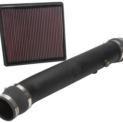 18-   Ford F150 3.3L Aircharger Kit